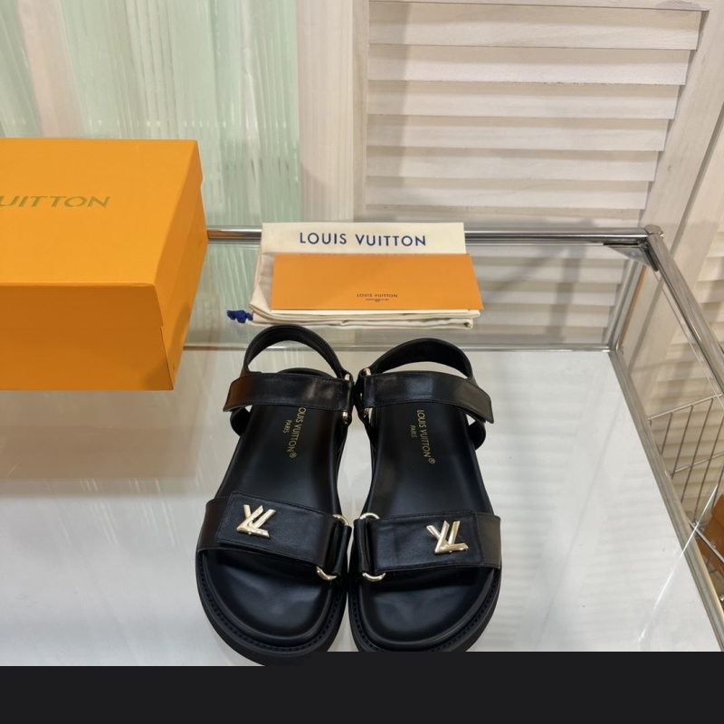 LV Sandals